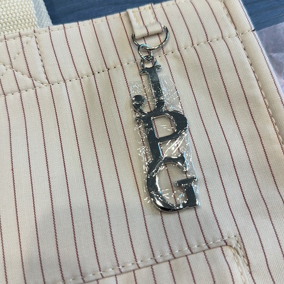 Jean Paul Gaultier stripped bag tote - Picture 3 of 6